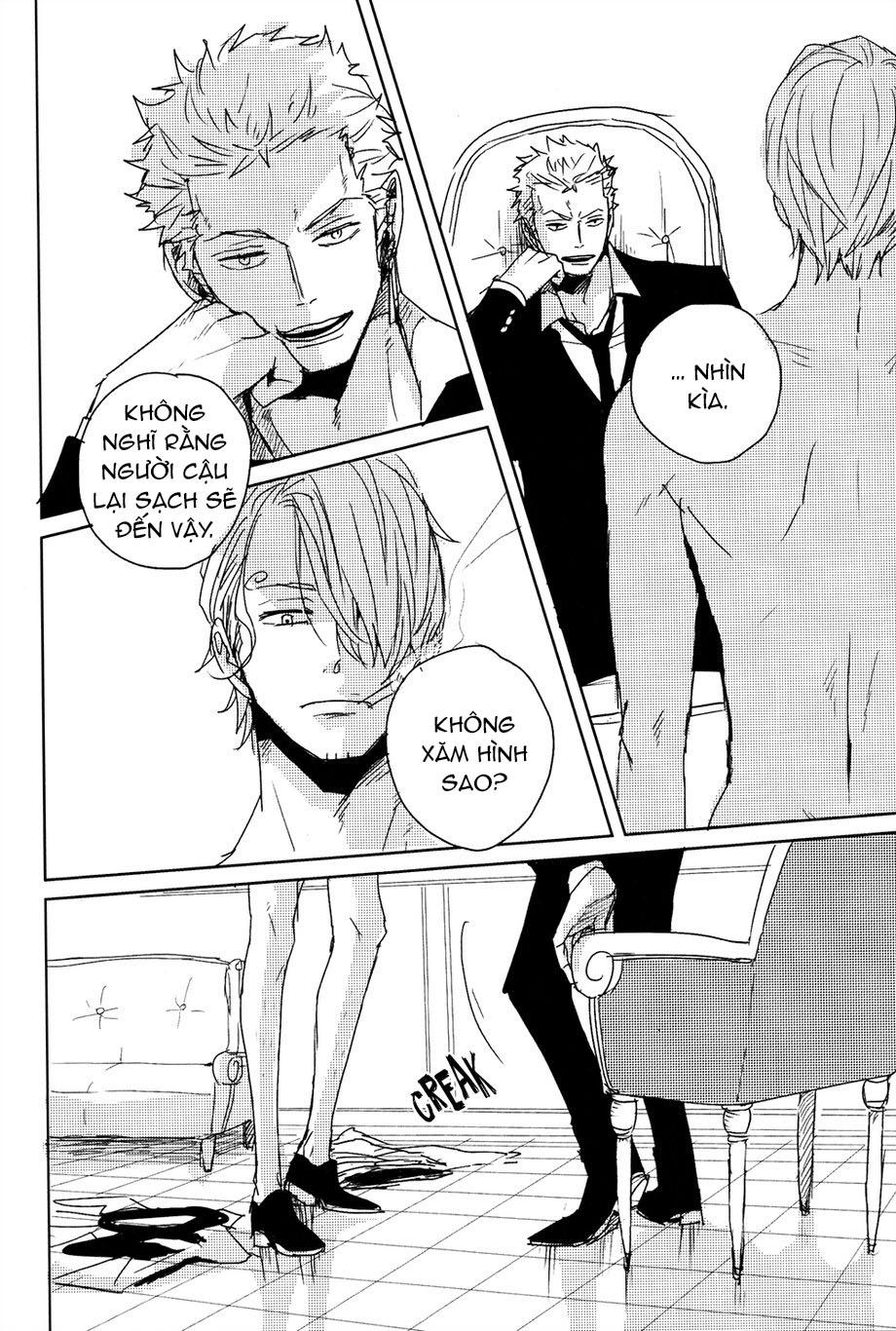 Oneshot hỏny - Chap 25