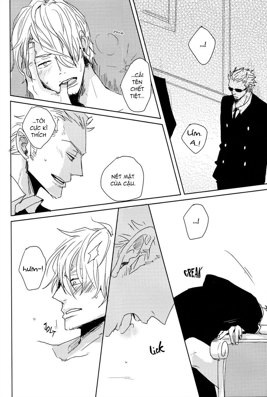 Oneshot hỏny - Chap 25