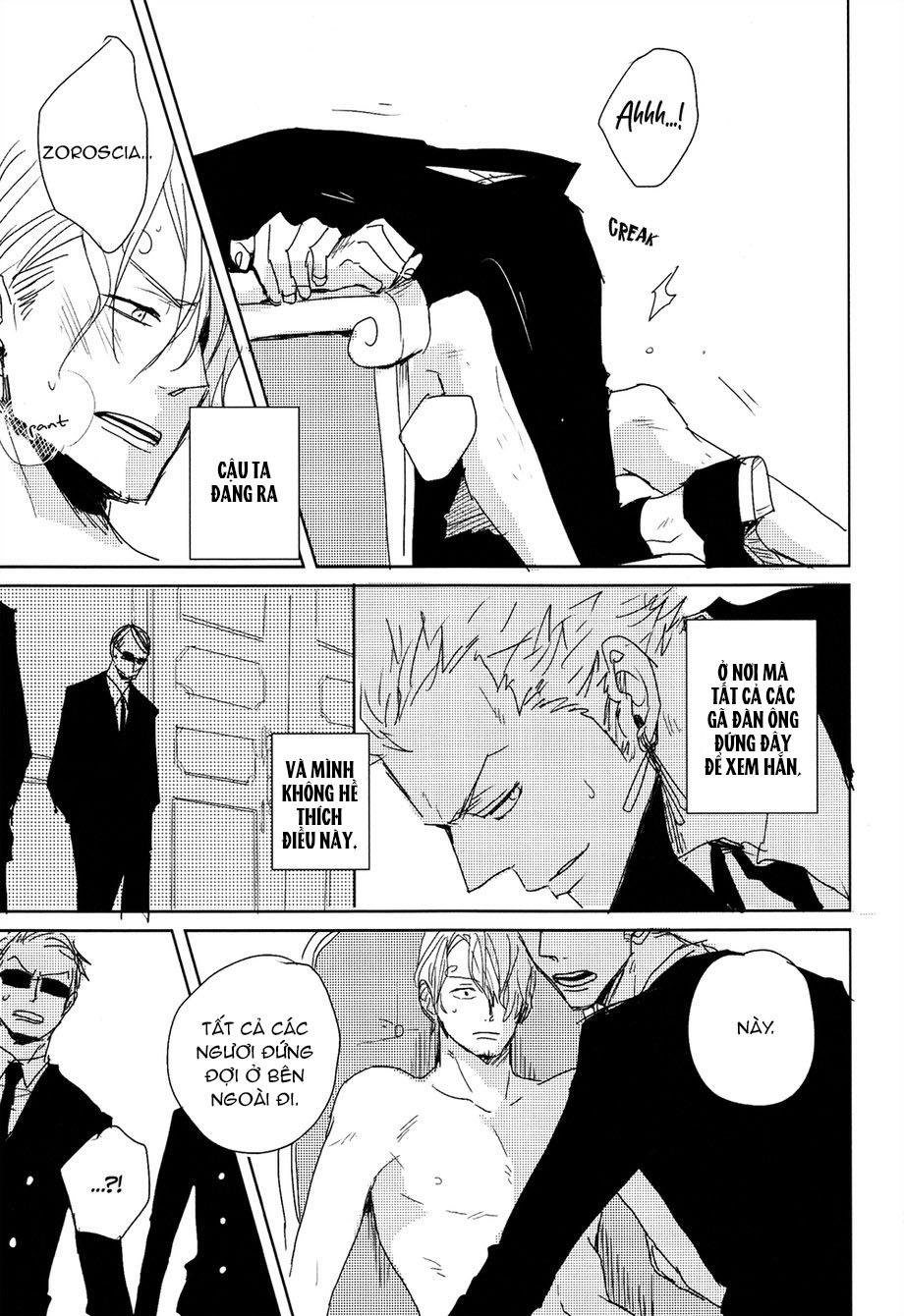 Oneshot hỏny - Chap 25