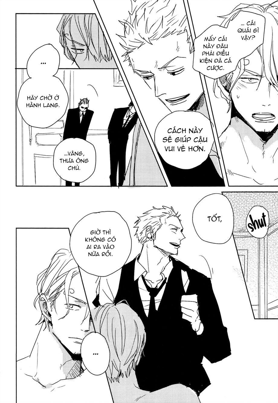 Oneshot hỏny - Chap 25