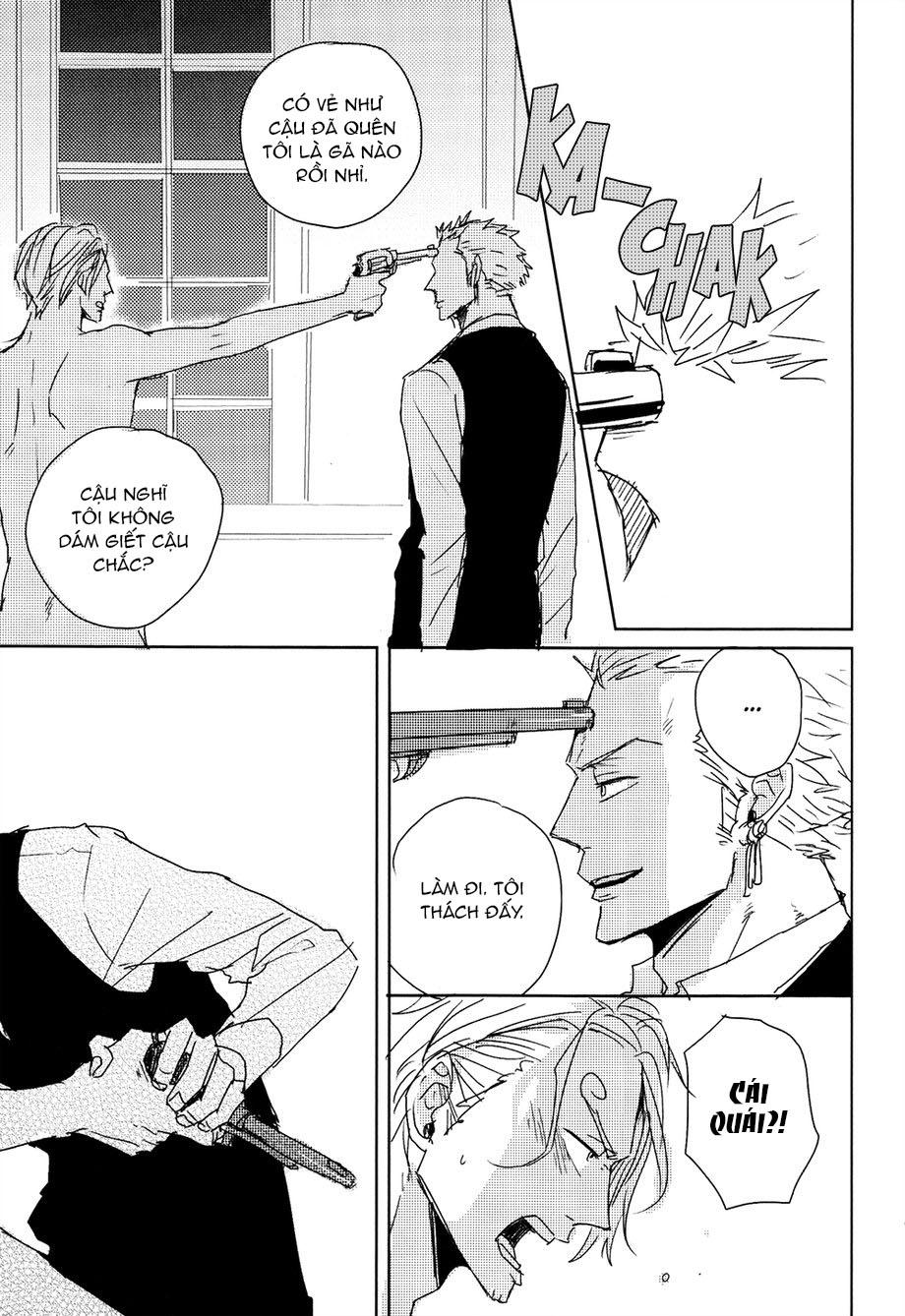 Oneshot hỏny - Chap 25