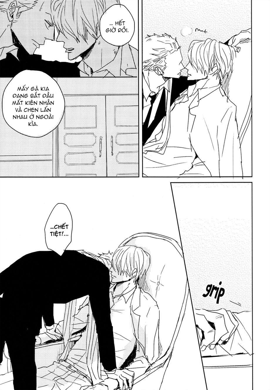 Oneshot hỏny - Chap 25