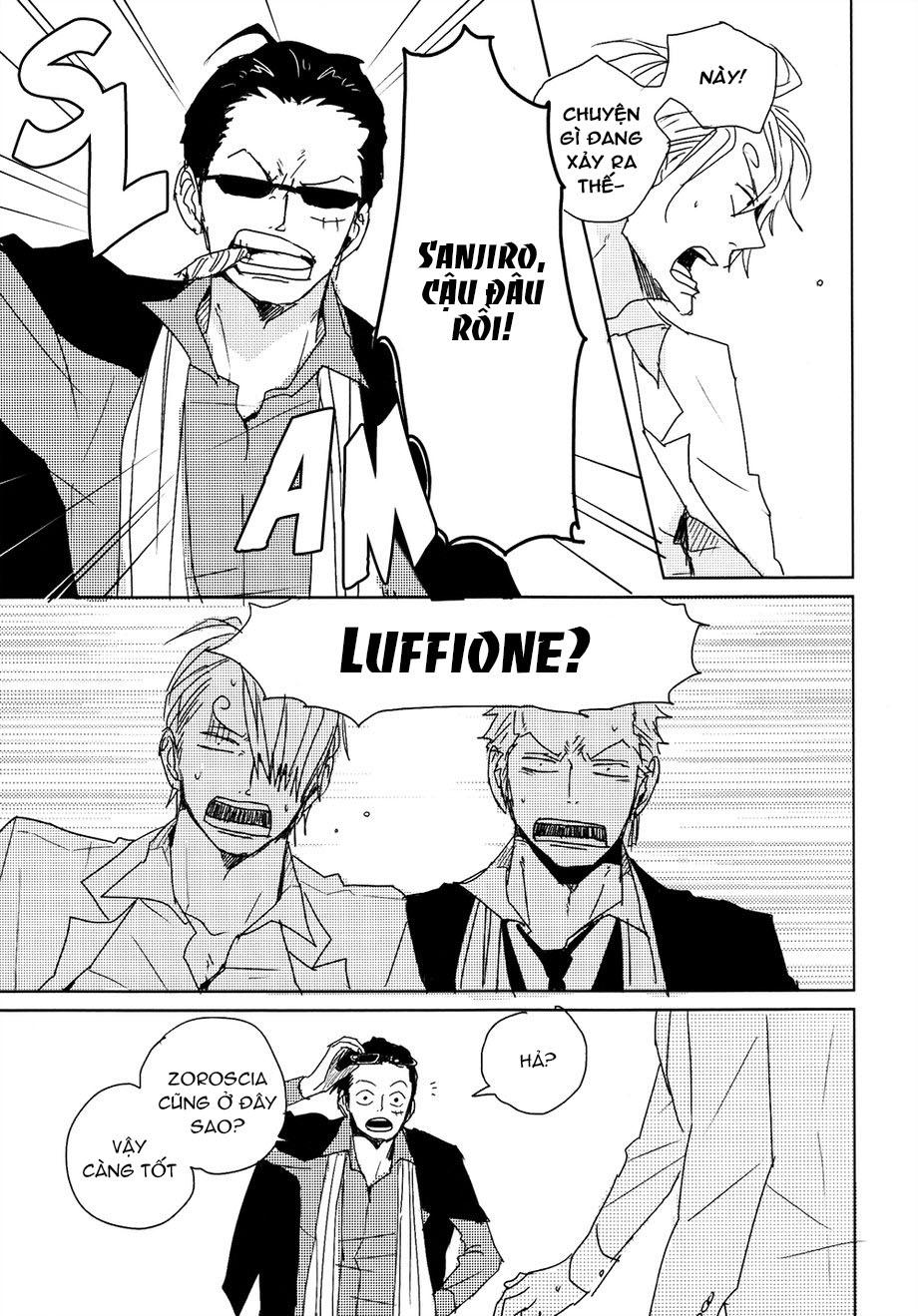 Oneshot hỏny - Chap 25