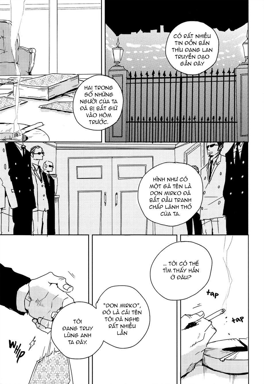 Oneshot hỏny - Chap 25