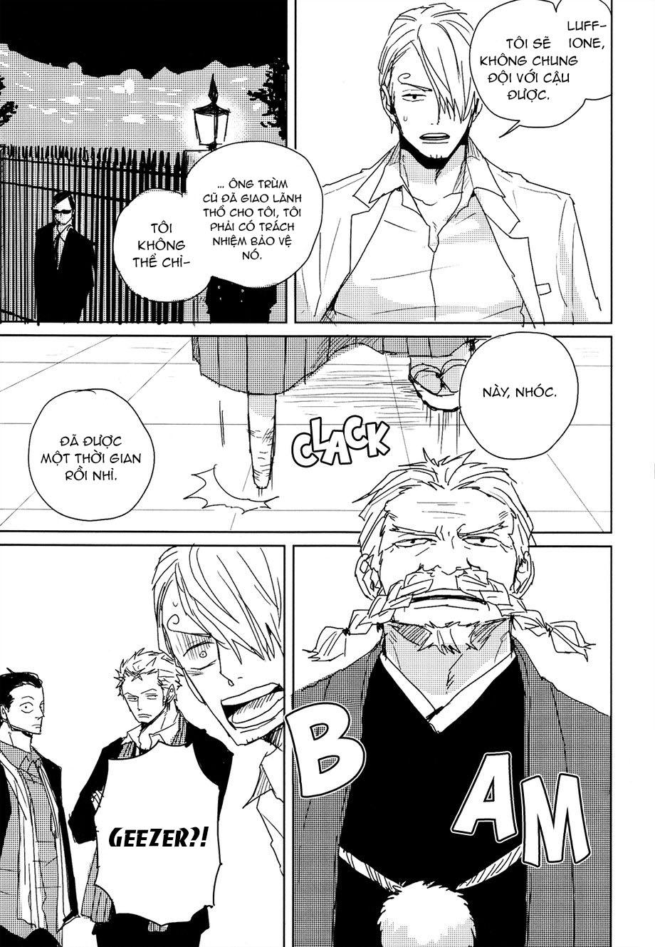 Oneshot hỏny - Chap 25