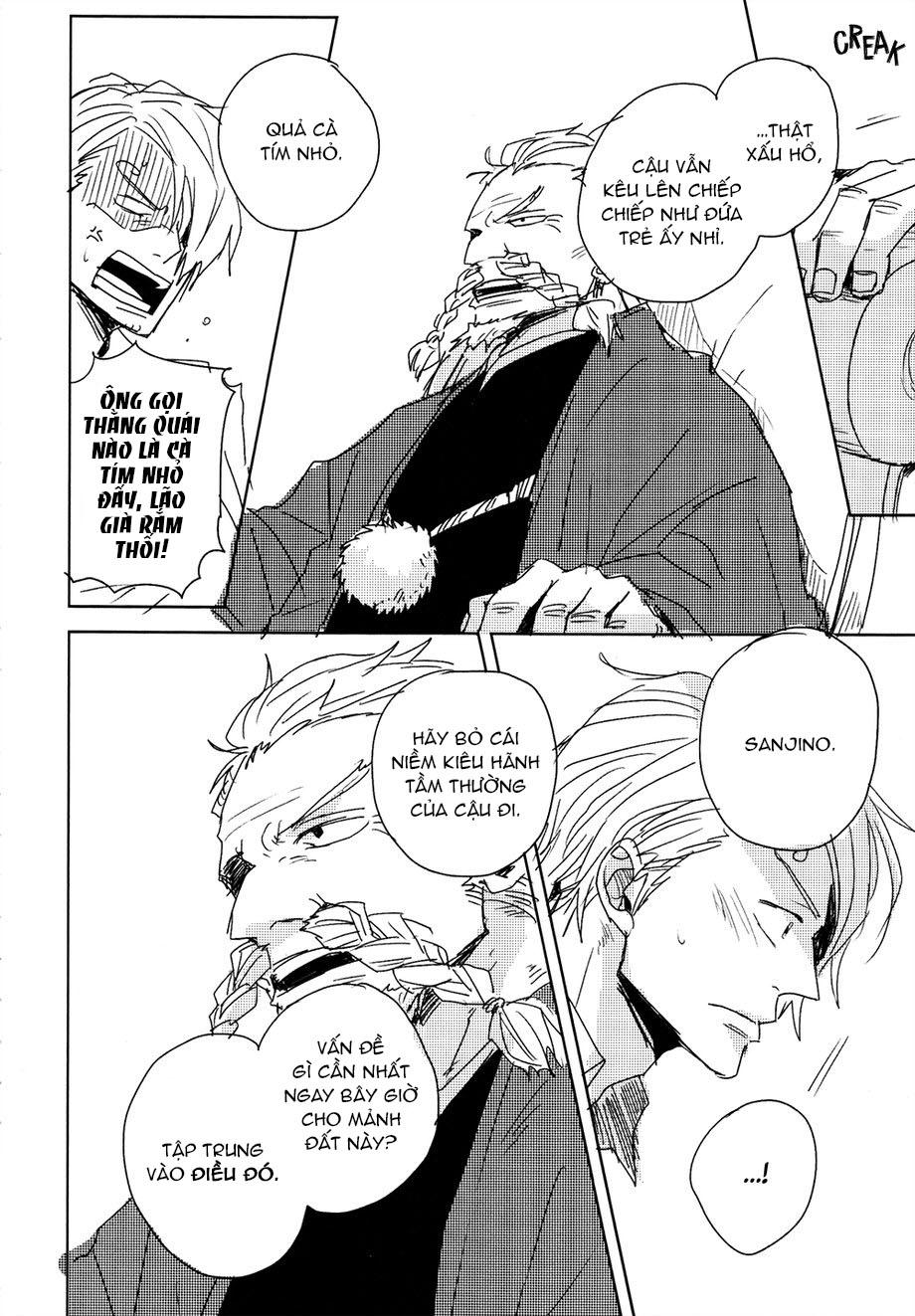 Oneshot hỏny - Chap 25