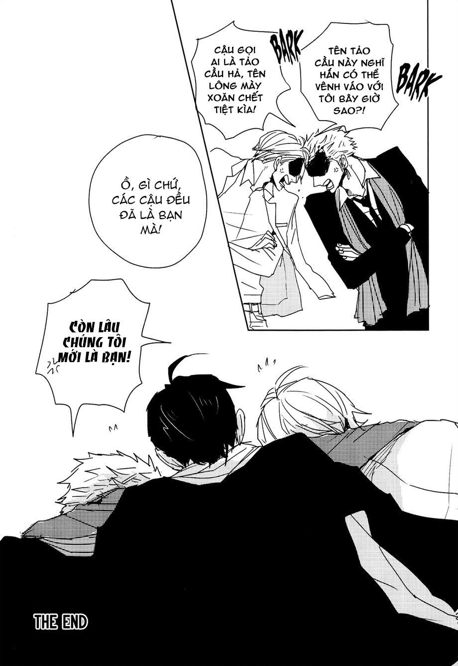 Oneshot hỏny - Chap 25