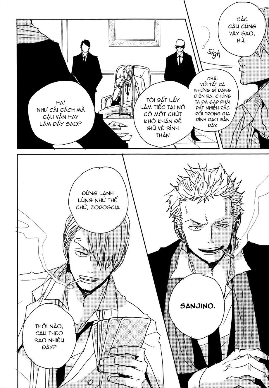 Oneshot hỏny - Chap 25