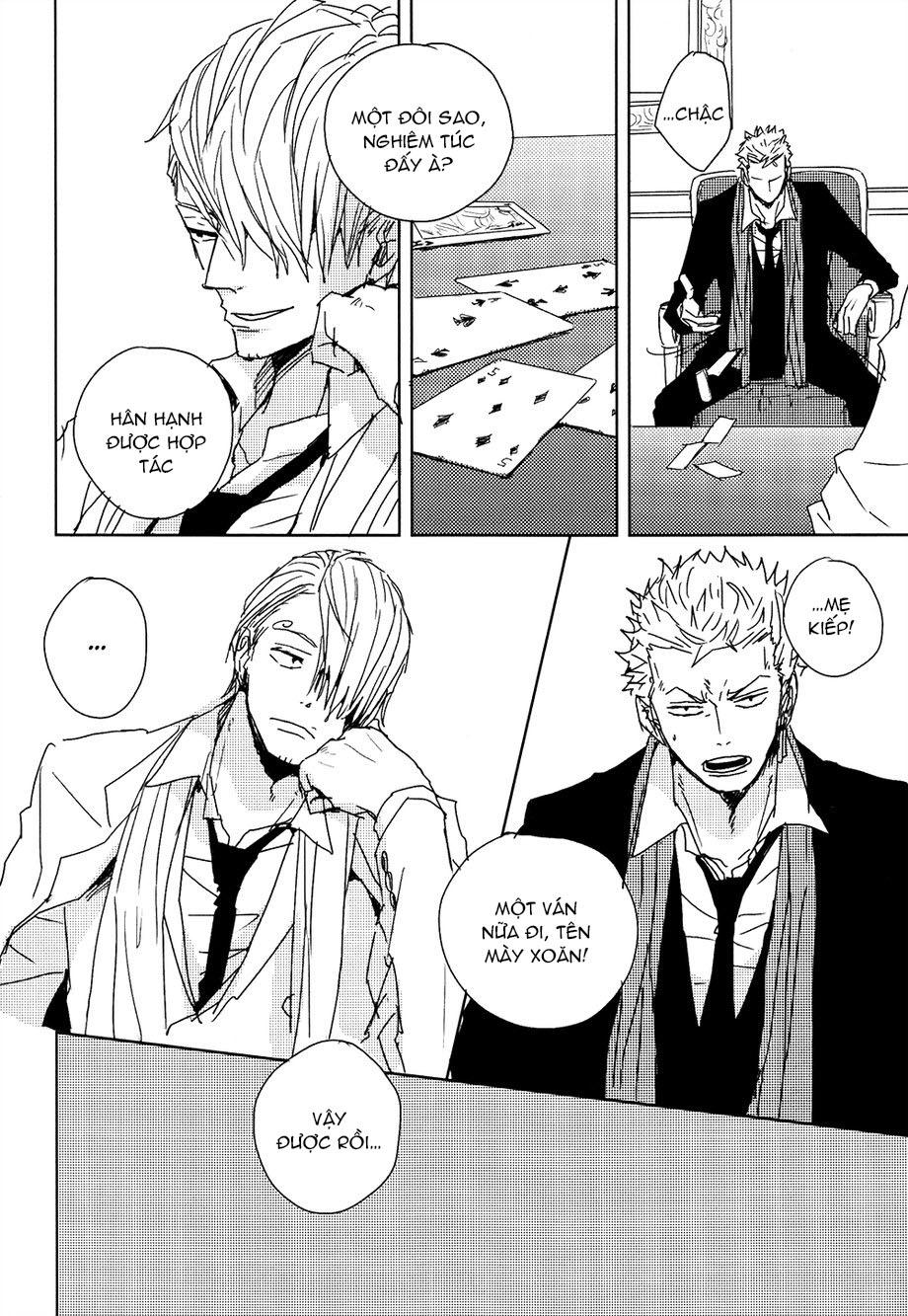 Oneshot hỏny - Chap 25