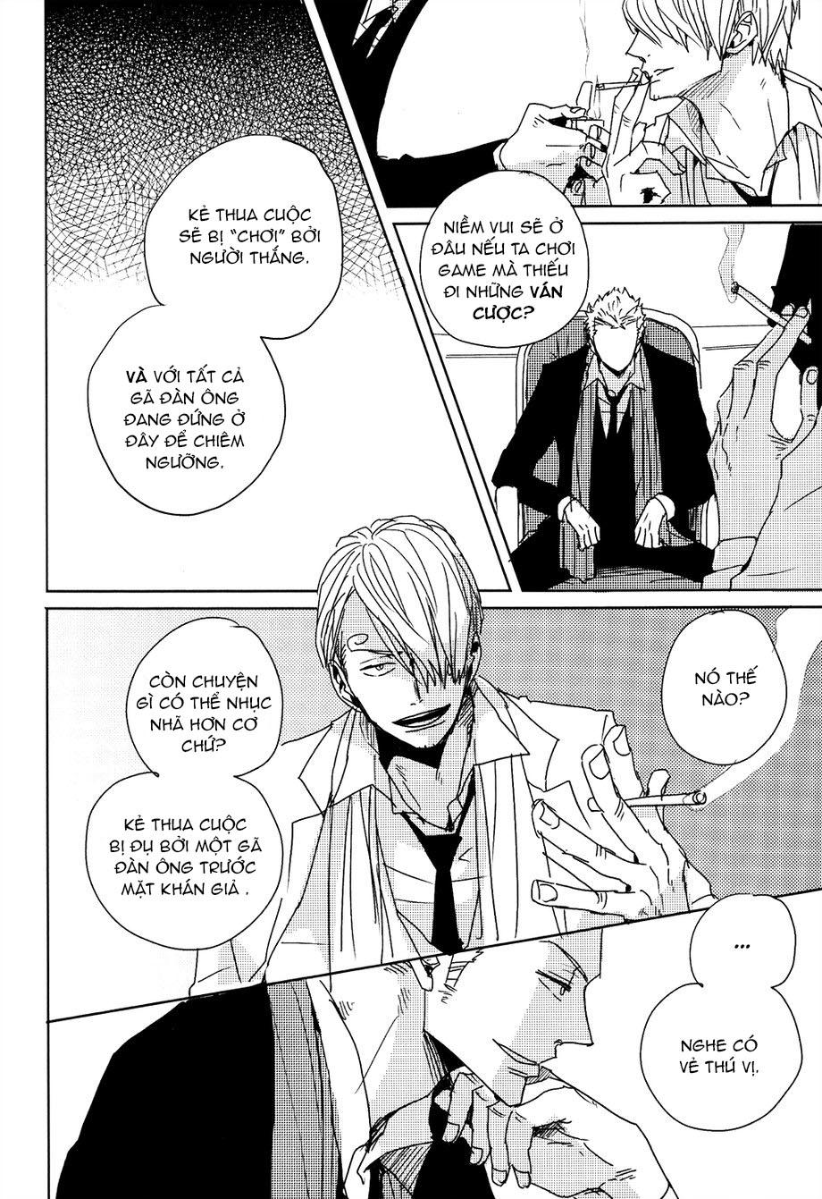 Oneshot hỏny - Chap 25