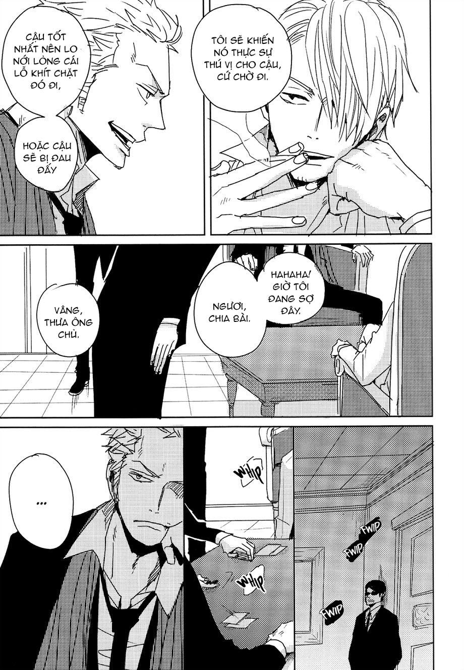 Oneshot hỏny - Chap 25