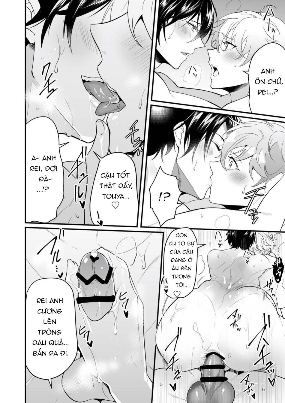 Oneshot hỏny - Chap 250