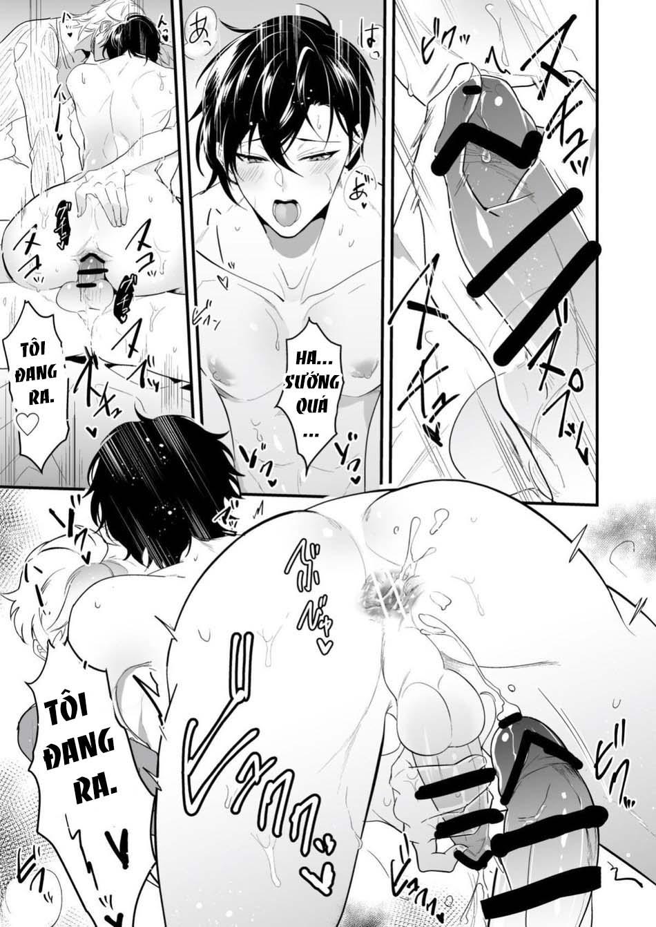 Oneshot hỏny - Chap 250