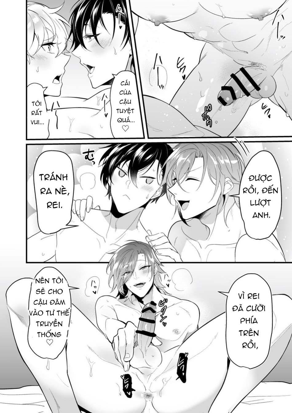 Oneshot hỏny - Chap 250