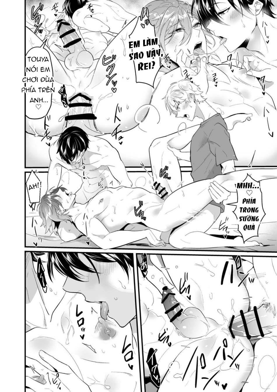 Oneshot hỏny - Chap 250