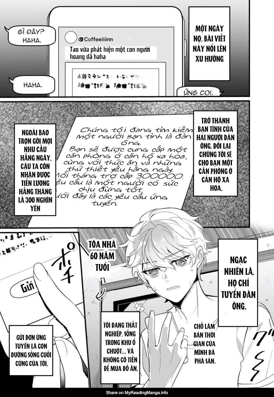 Oneshot hỏny - Chap 250