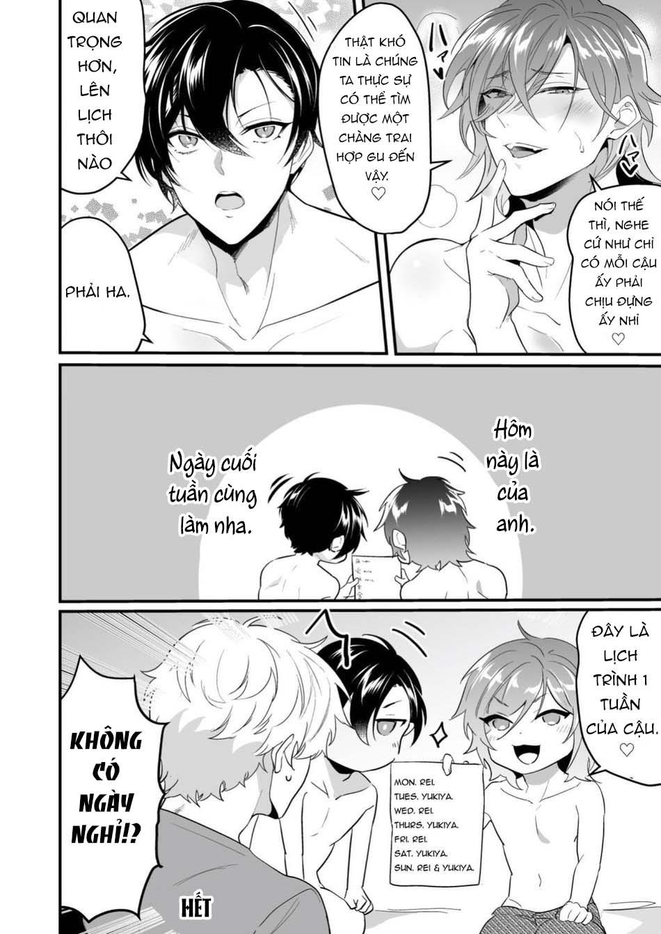 Oneshot hỏny - Chap 250