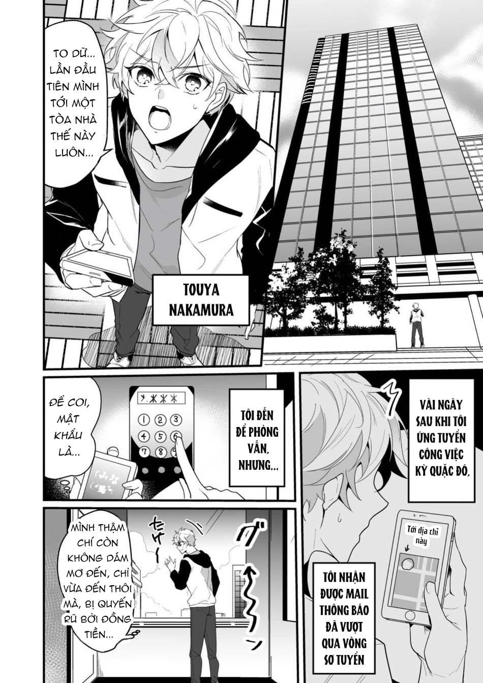 Oneshot hỏny - Chap 250