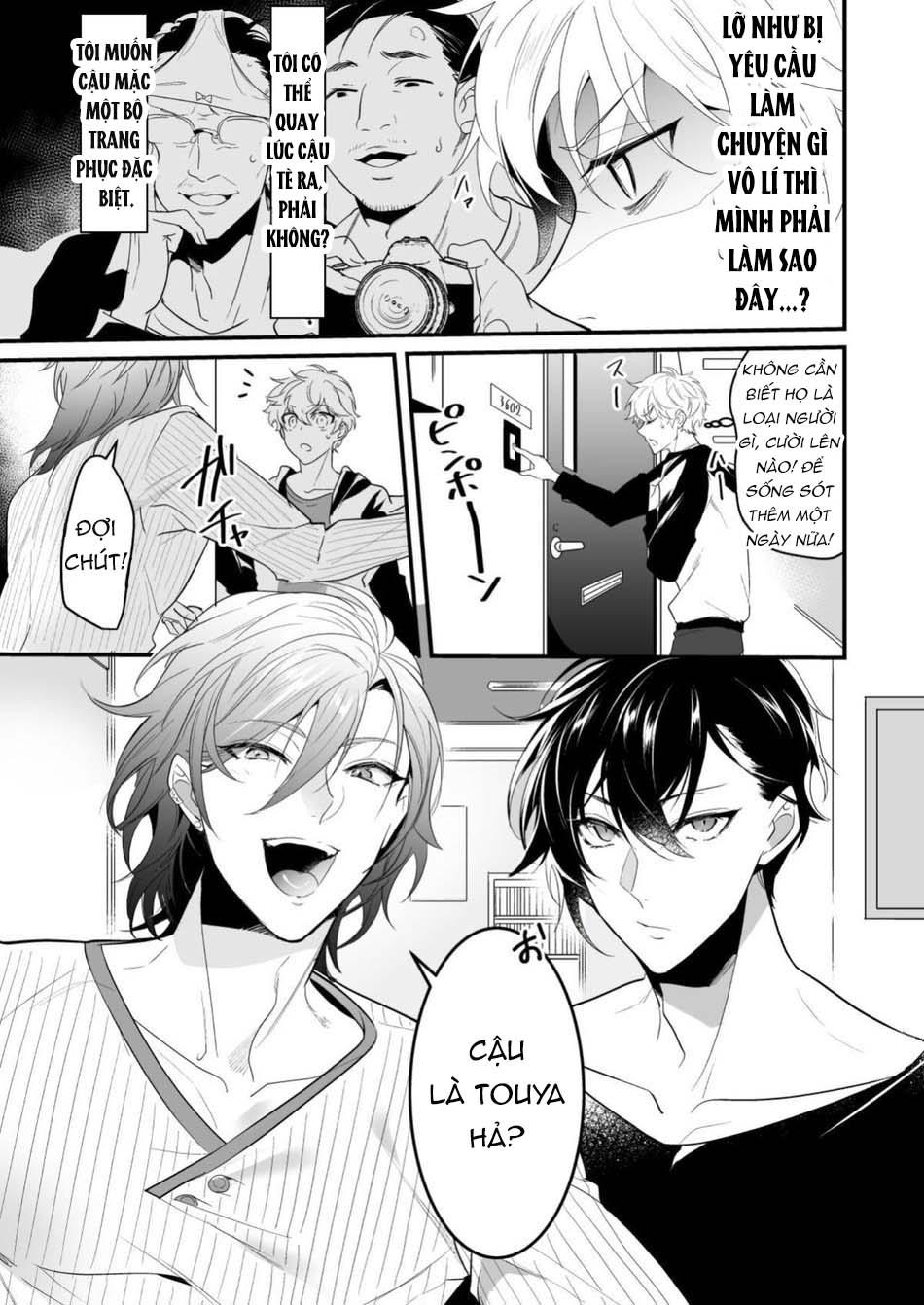 Oneshot hỏny - Chap 250