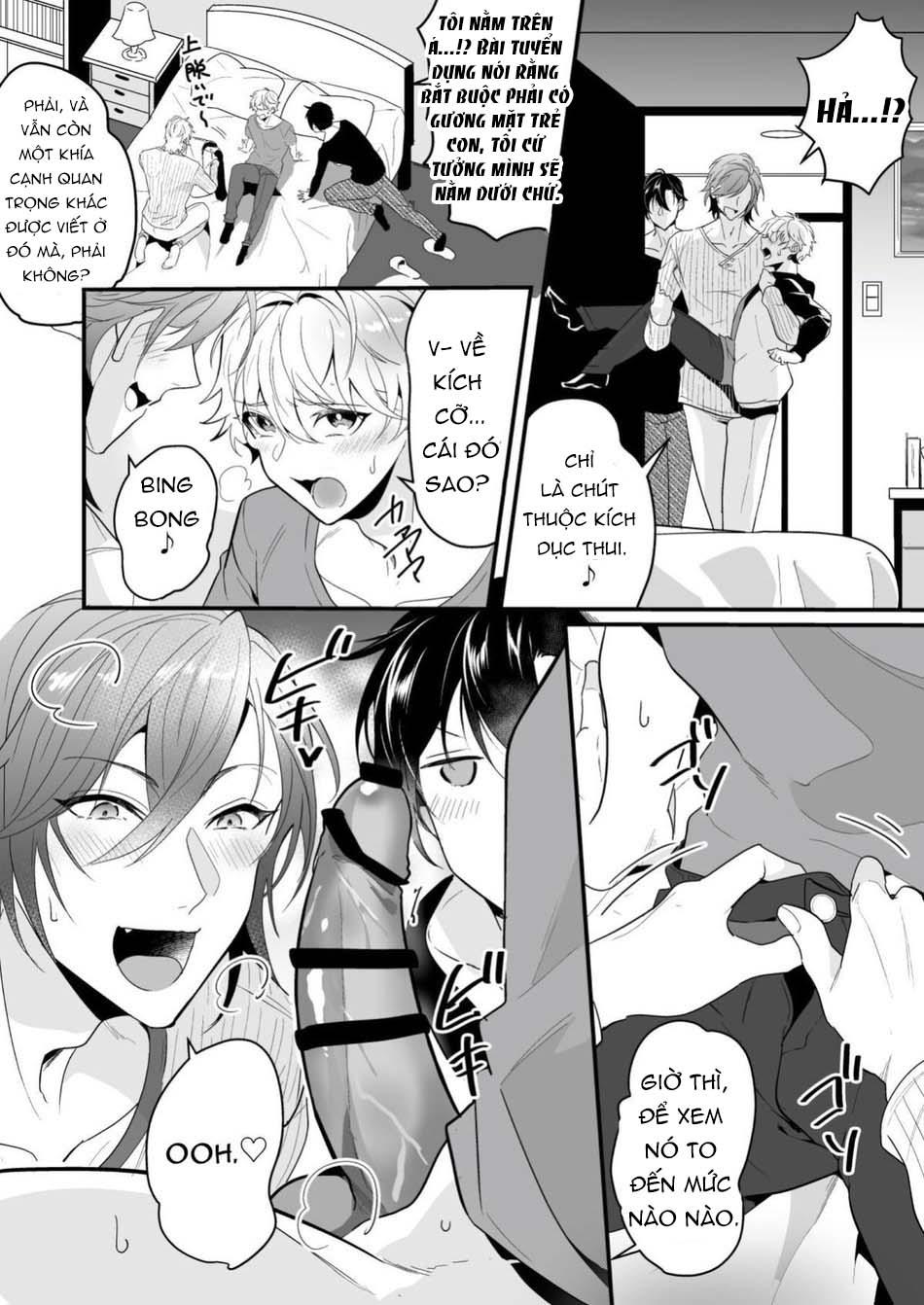 Oneshot hỏny - Chap 250