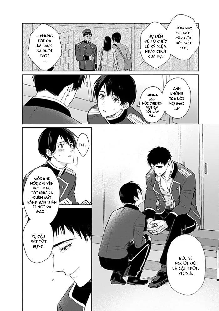 Oneshot hỏny - Chap 251