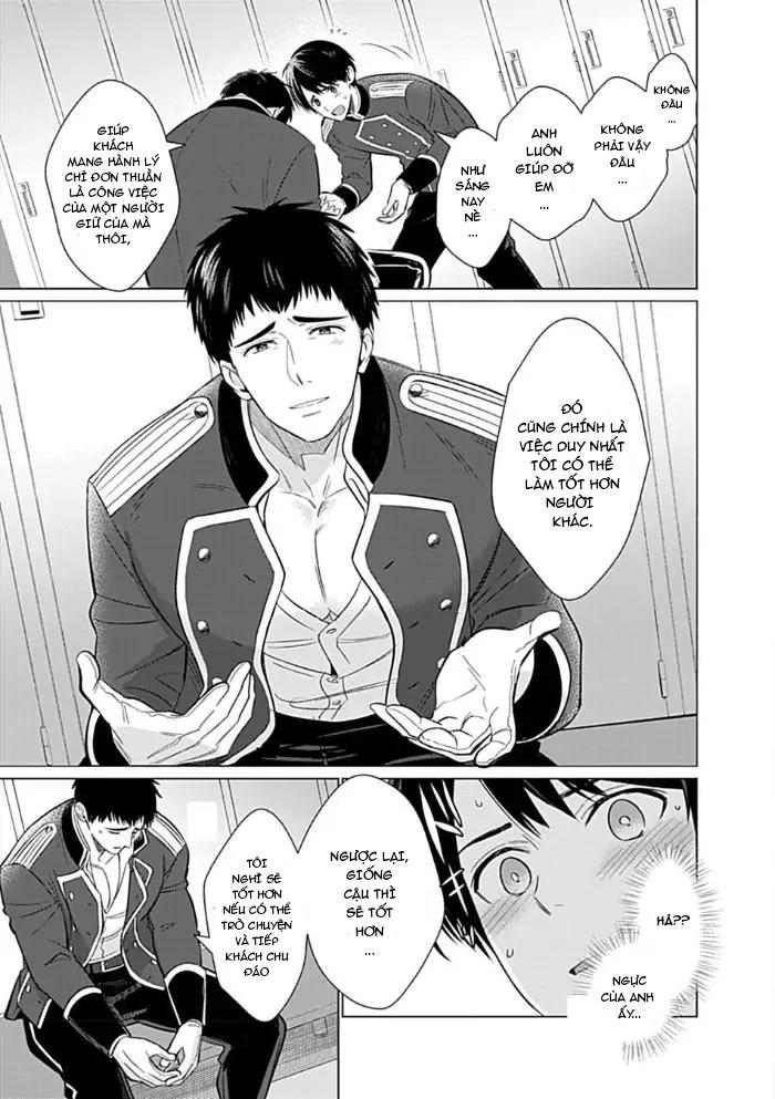 Oneshot hỏny - Chap 251