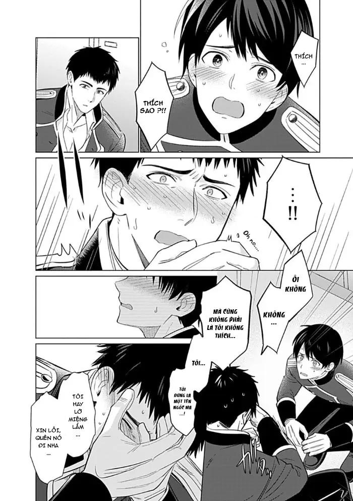 Oneshot hỏny - Chap 251