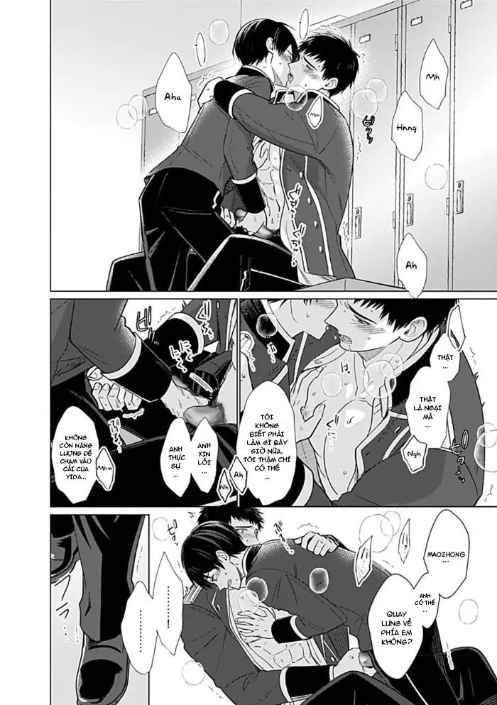 Oneshot hỏny - Chap 251