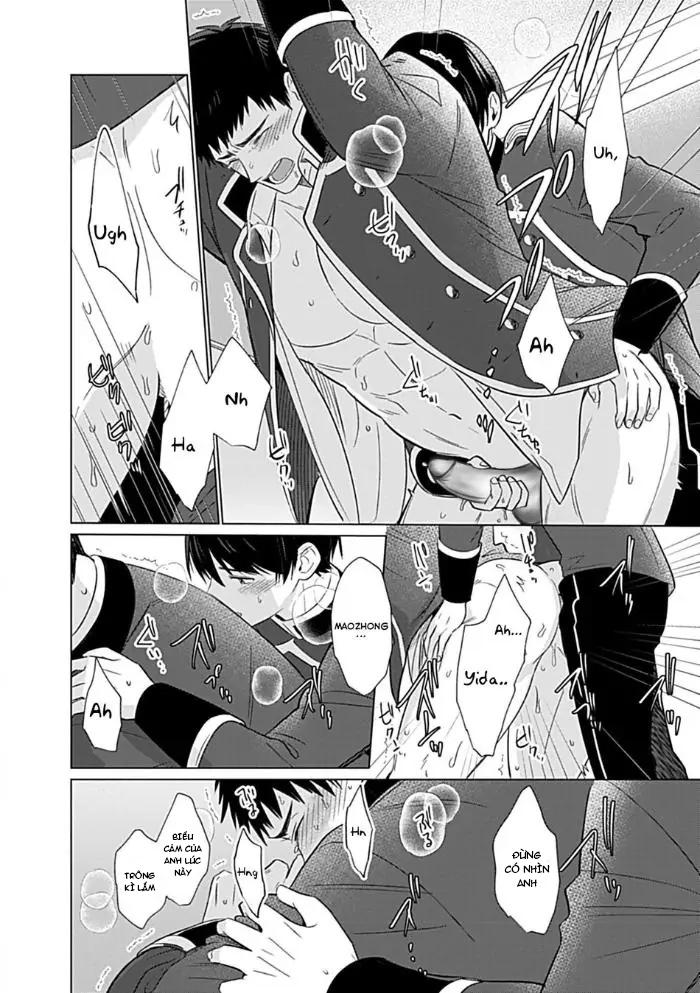 Oneshot hỏny - Chap 251