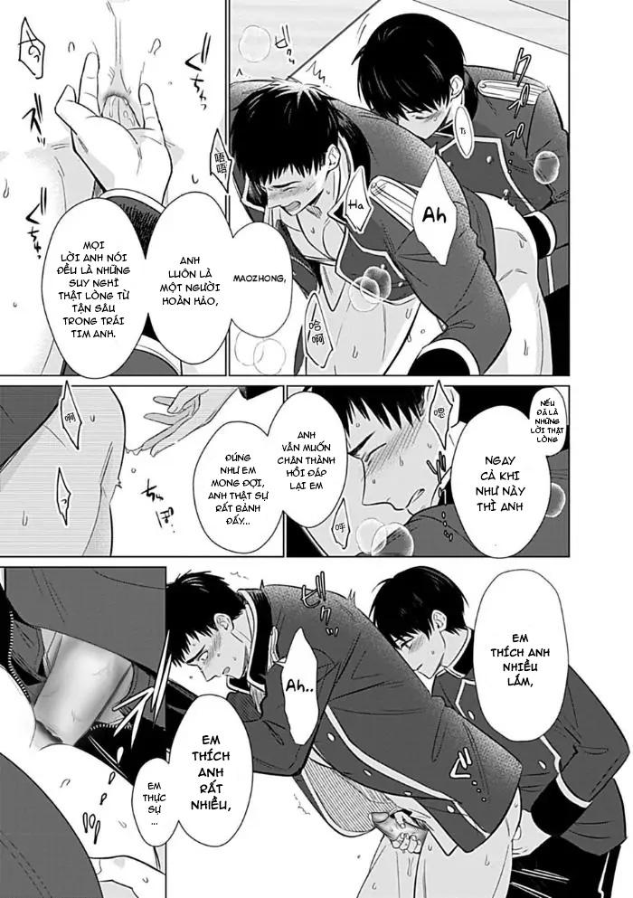 Oneshot hỏny - Chap 251