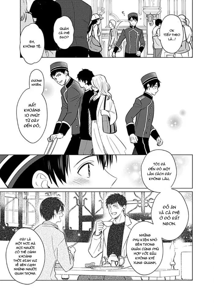 Oneshot hỏny - Chap 251