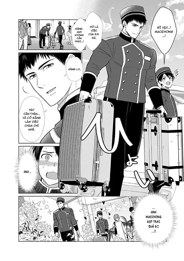 Oneshot hỏny - Chap 251