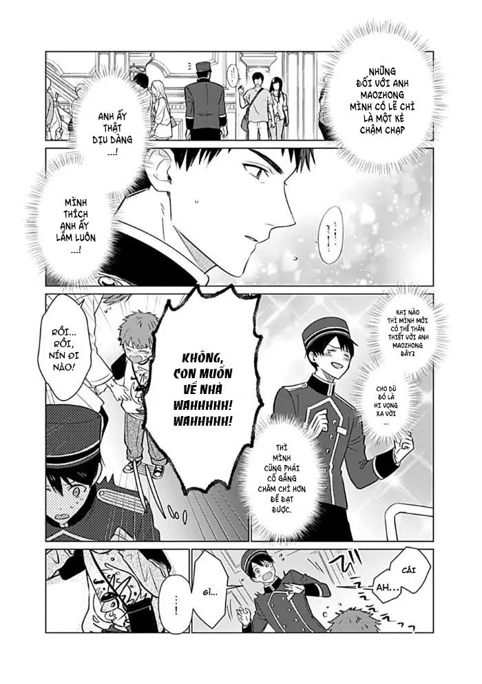 Oneshot hỏny - Chap 251