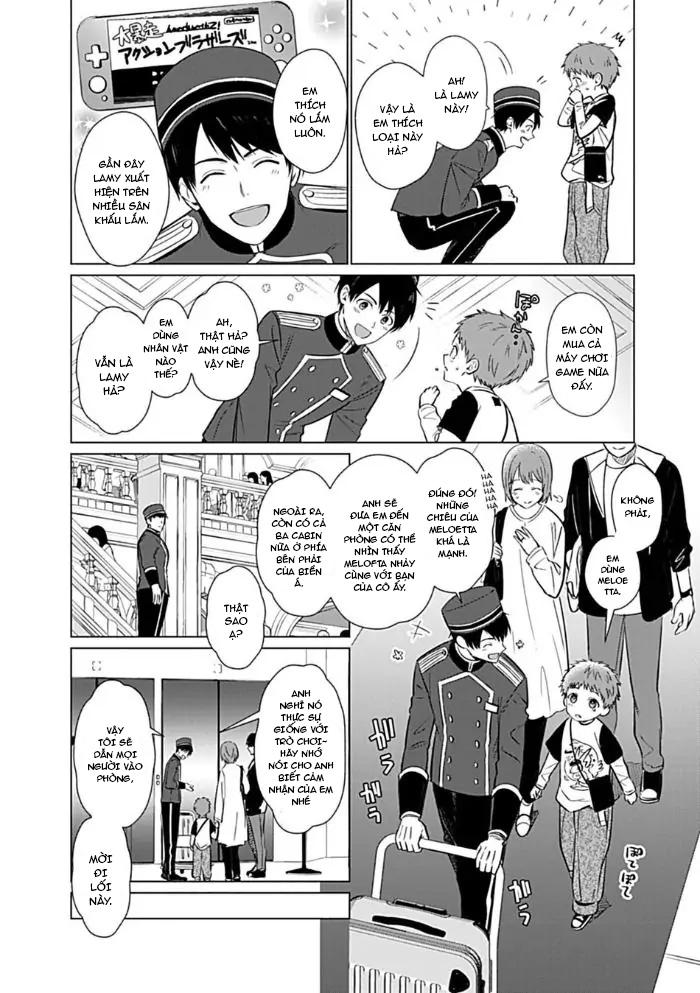 Oneshot hỏny - Chap 251