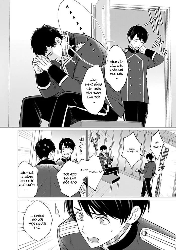 Oneshot hỏny - Chap 251