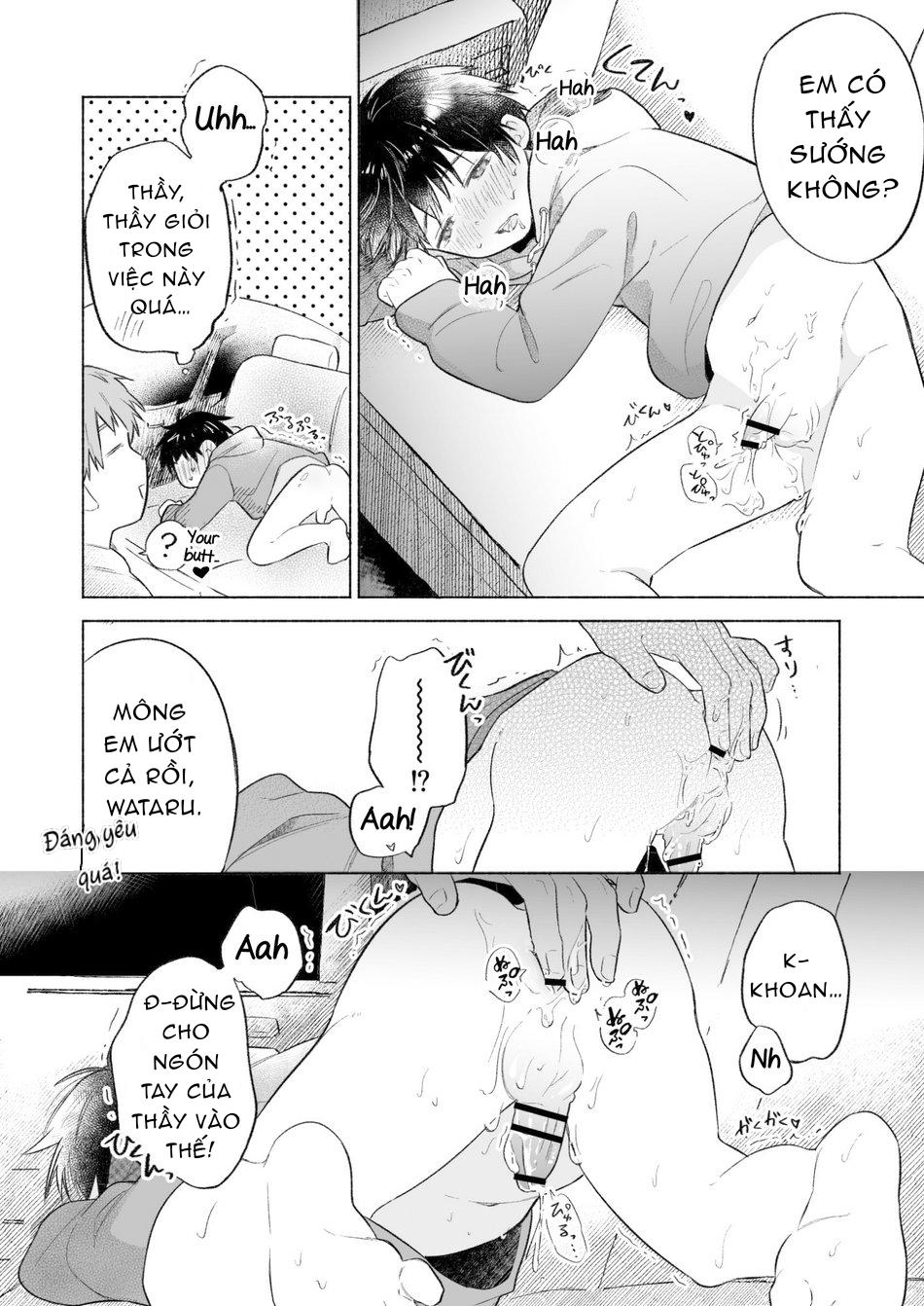 Oneshot hỏny - Chap 253