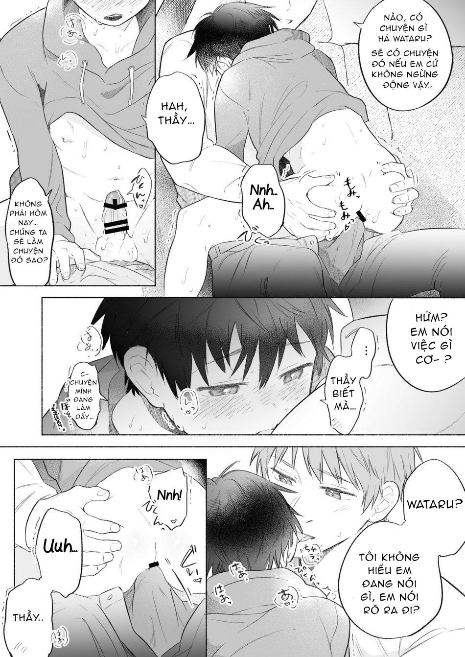 Oneshot hỏny - Chap 253