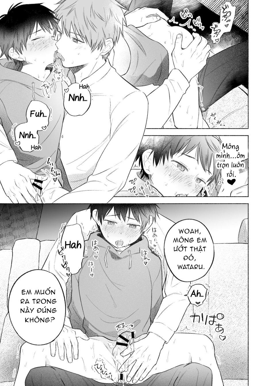 Oneshot hỏny - Chap 253