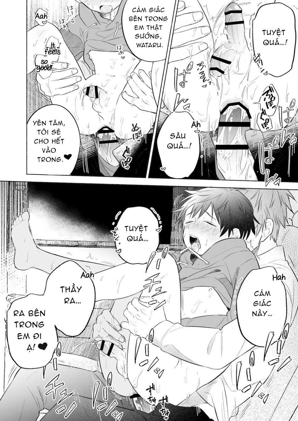 Oneshot hỏny - Chap 253