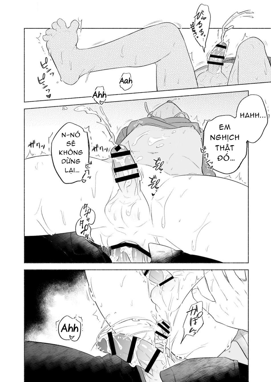 Oneshot hỏny - Chap 253