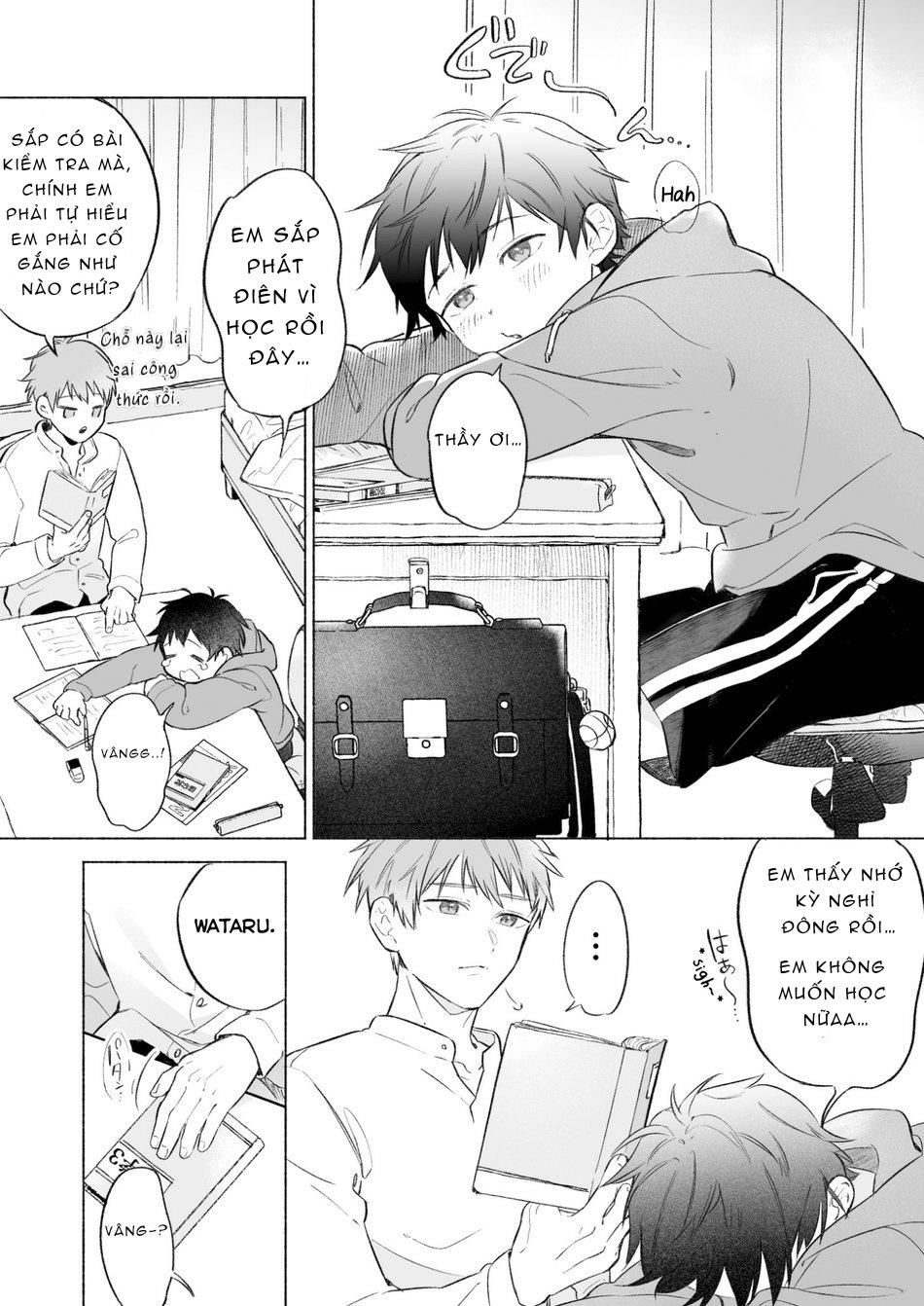 Oneshot hỏny - Chap 253