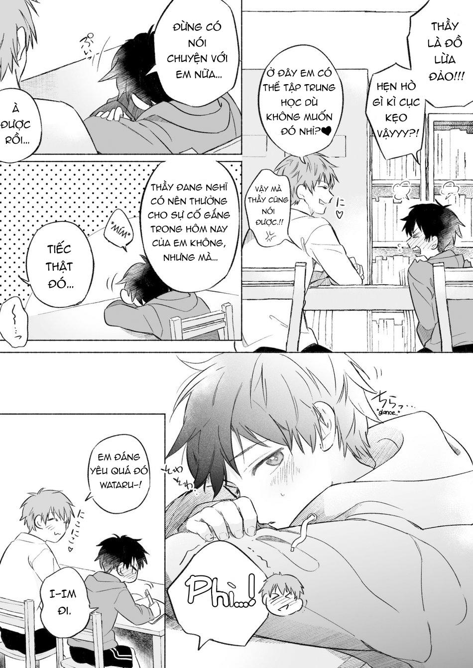 Oneshot hỏny - Chap 253