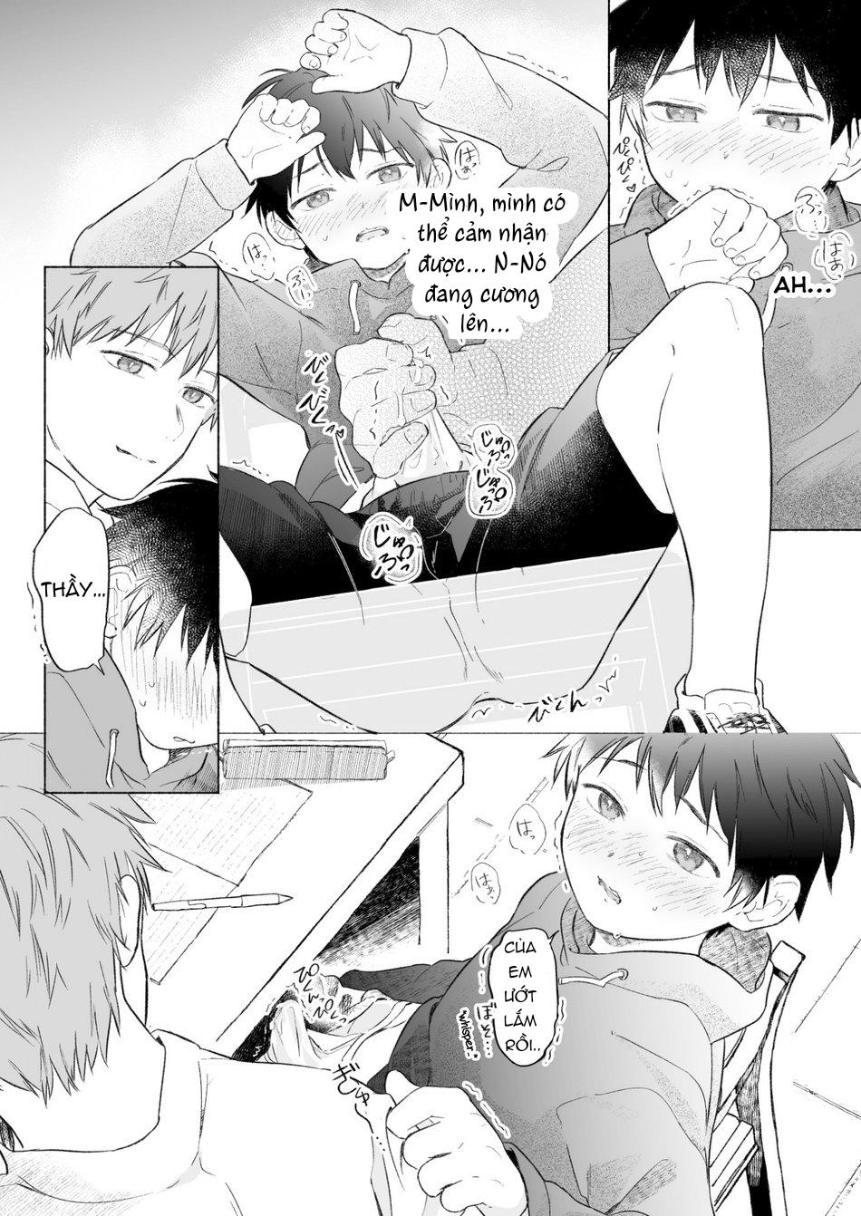 Oneshot hỏny - Chap 253