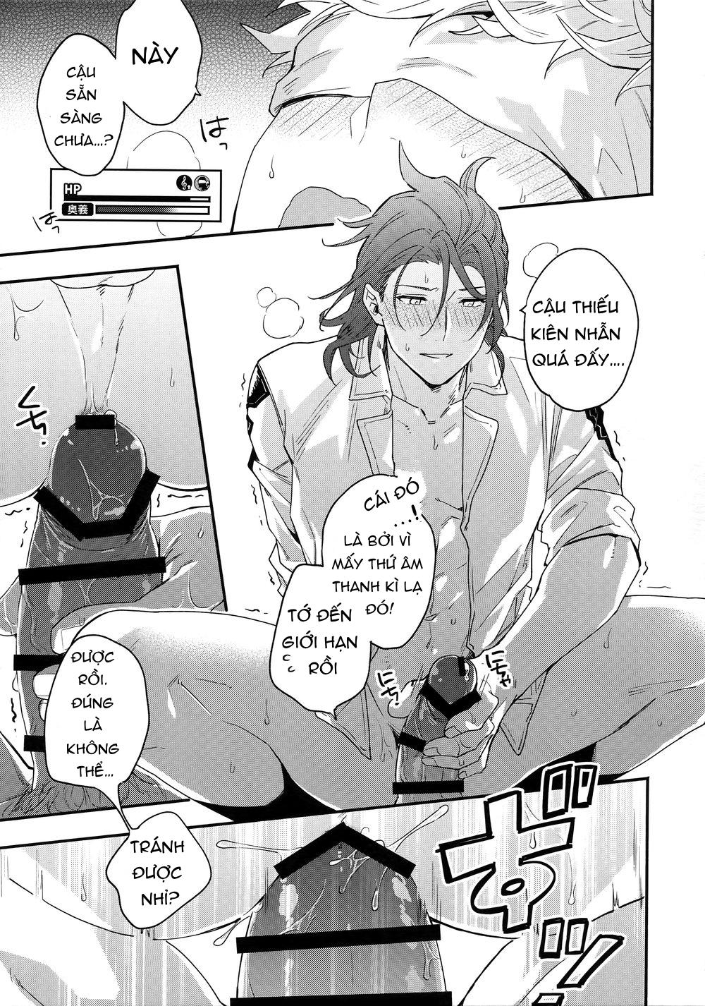 Oneshot hỏny - Chap 254