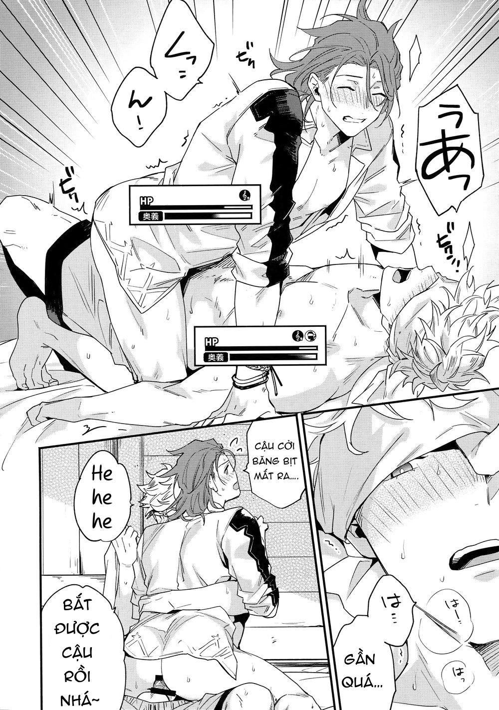 Oneshot hỏny - Chap 254