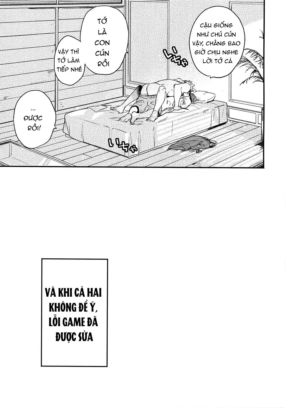 Oneshot hỏny - Chap 254