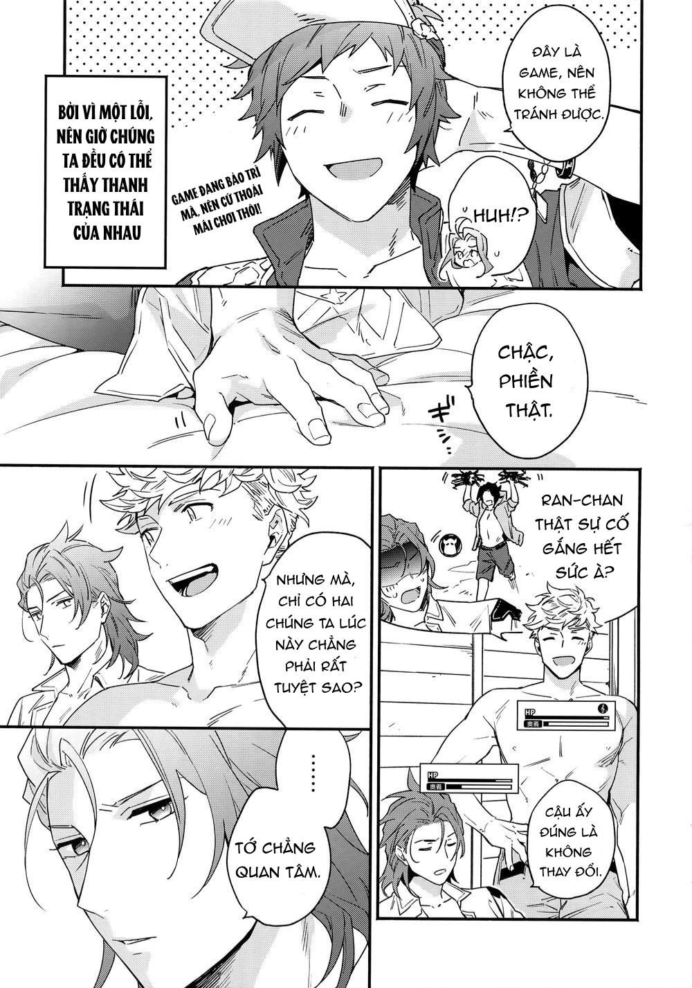 Oneshot hỏny - Chap 254