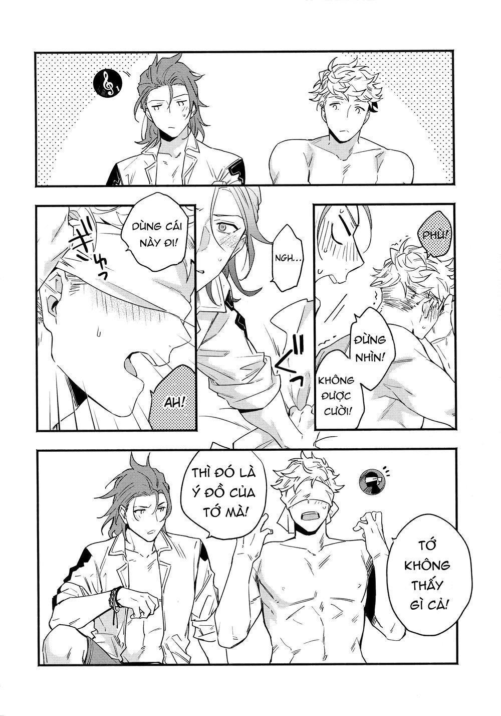 Oneshot hỏny - Chap 254