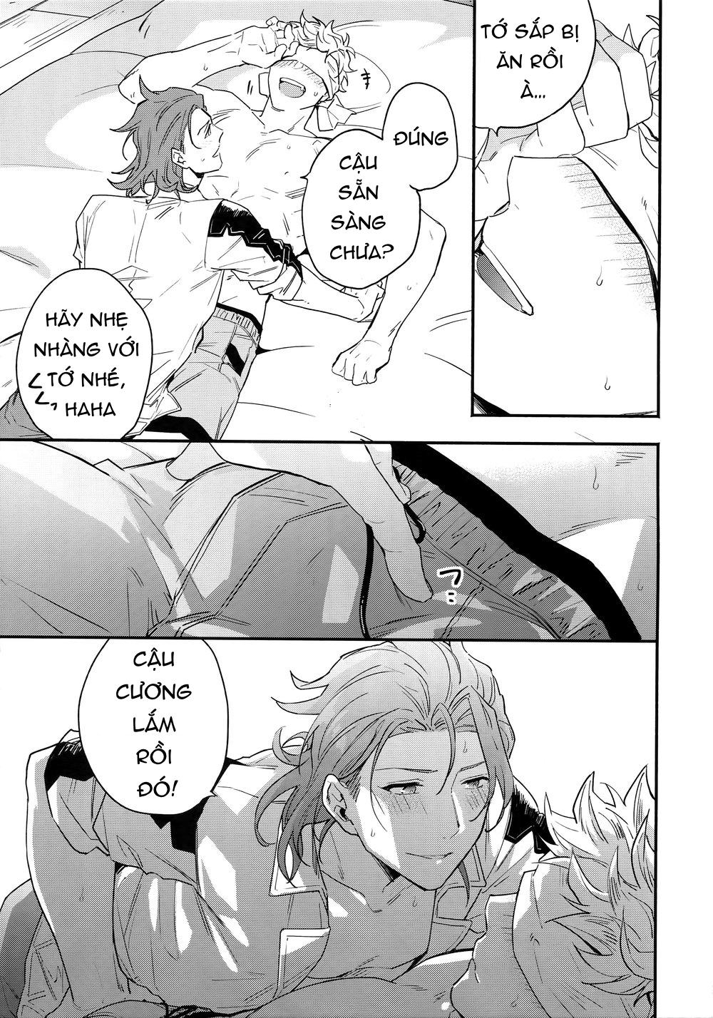 Oneshot hỏny - Chap 254