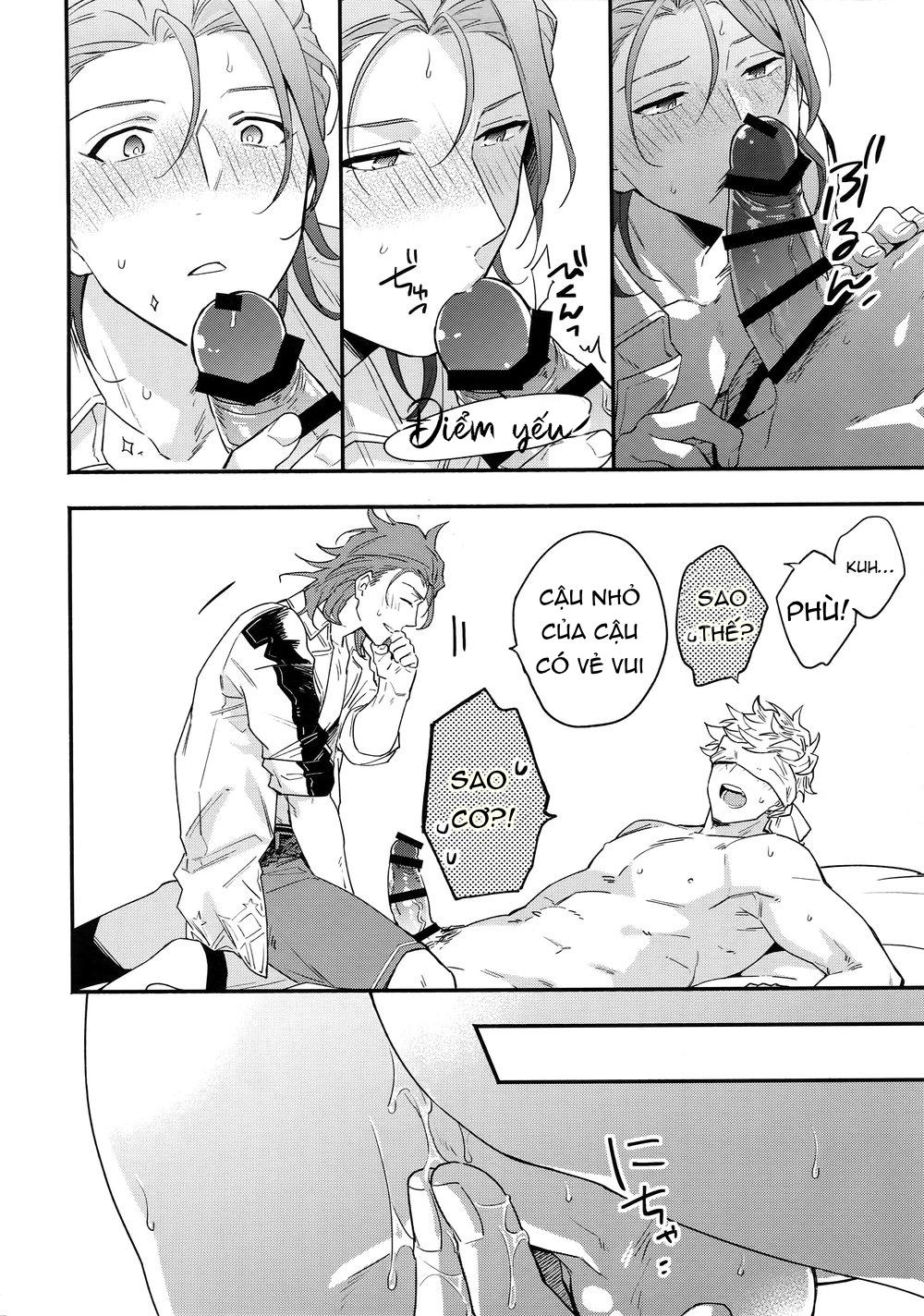 Oneshot hỏny - Chap 254